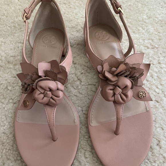 Miller Patent Sandal: Women Tory Burch sandal
